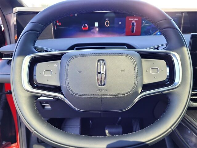 2025 Lincoln Nautilus Reserve Roseville CA