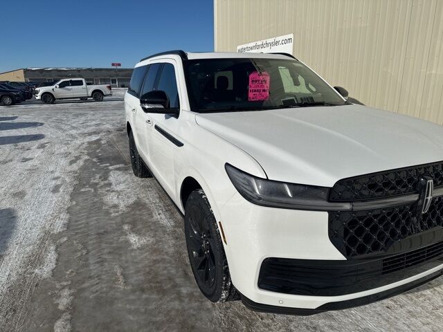 2025 Lincoln Navigator L Reserve Watertown SD 2025 Lincoln Navigator L Reserve Watertown SD