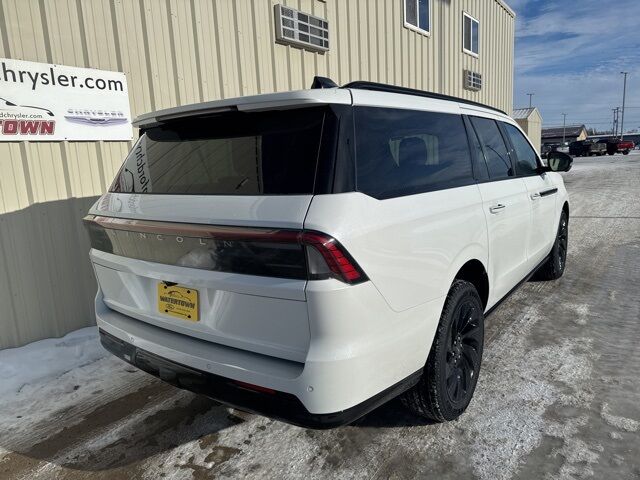 2025 Lincoln Navigator L Reserve Watertown SD 2025 Lincoln Navigator L Reserve Watertown SD