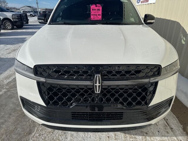 2025 Lincoln Navigator L Reserve Watertown SD 2025 Lincoln Navigator L Reserve Watertown SD