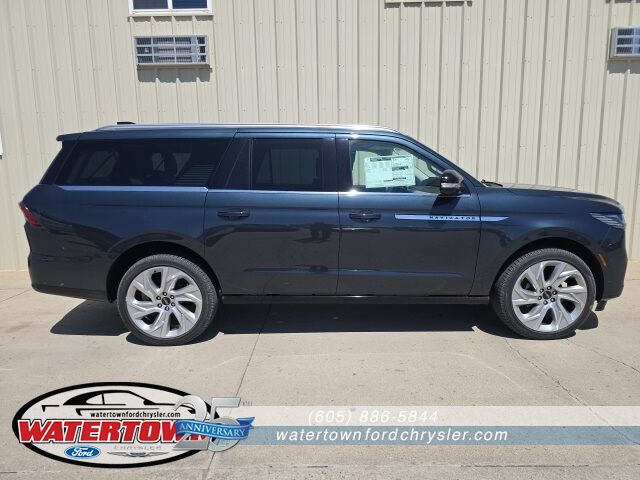 2025 Lincoln Navigator L 2025 Lincoln Navigator L