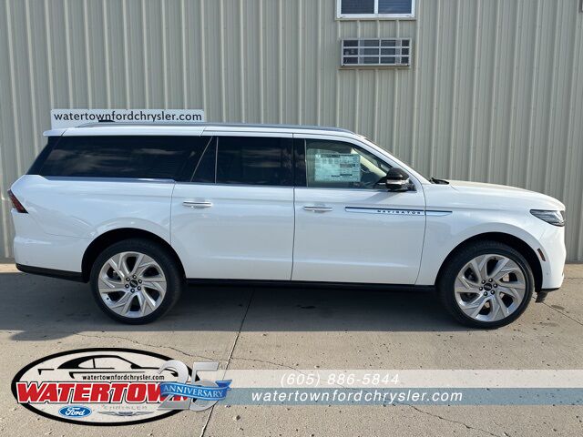 2025 Lincoln Navigator L 2025 Lincoln Navigator L