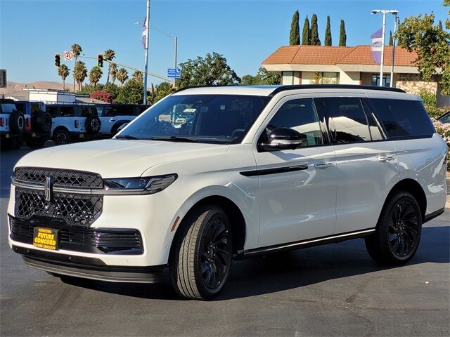2025 Lincoln Navigator Reserve Roseville CA