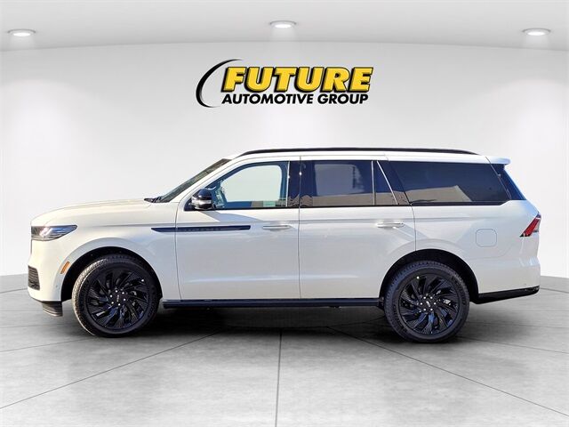 2025 Lincoln Navigator Reserve Roseville CA