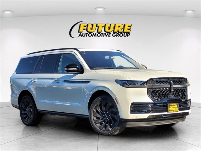 2025 Lincoln Navigator Reserve Roseville CA