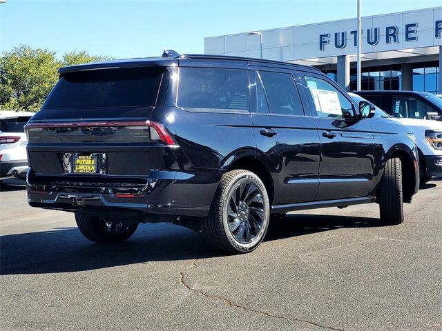 2025 Lincoln Navigator Reserve Roseville CA