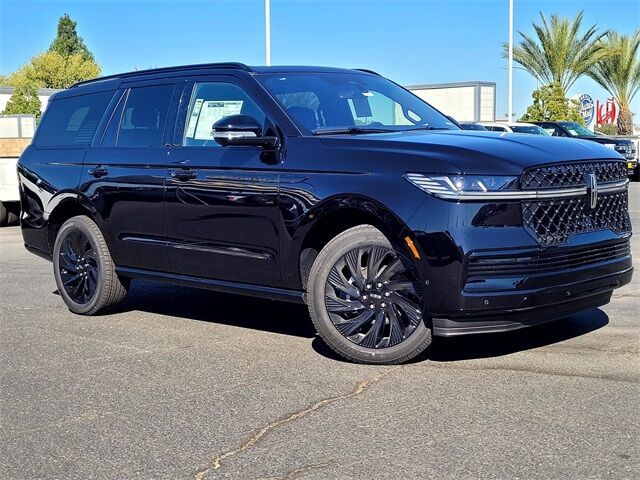 2025 Lincoln Navigator Reserve Roseville CA