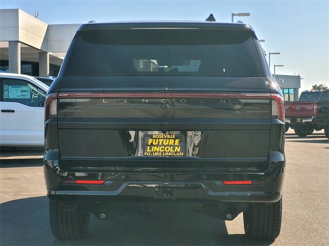 2025 Lincoln Navigator Reserve Roseville CA