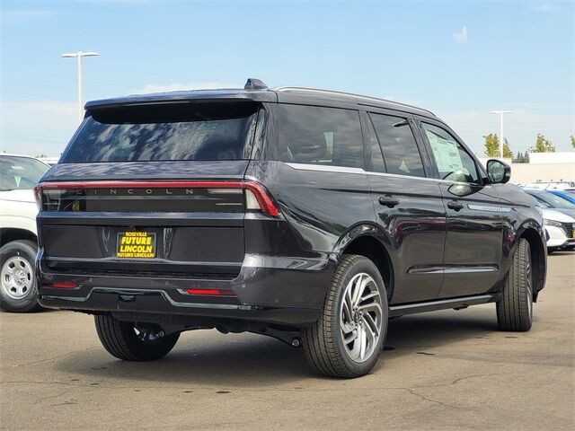 2025 Lincoln Navigator Reserve Roseville CA