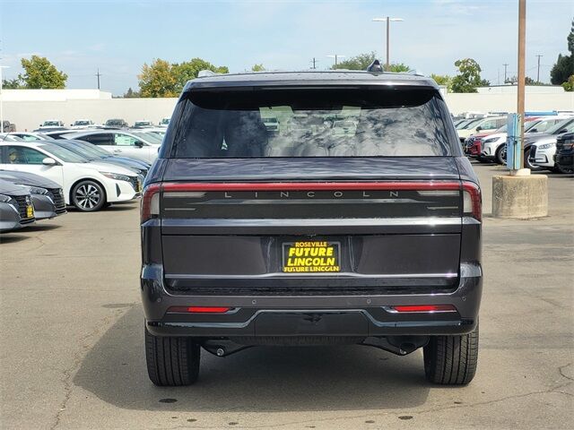 2025 Lincoln Navigator Reserve Roseville CA
