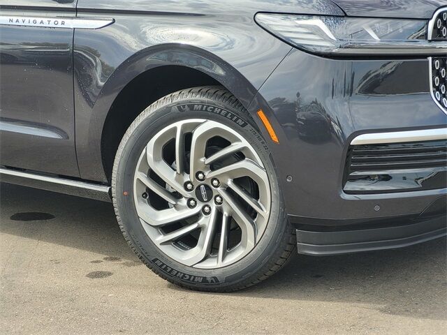2025 Lincoln Navigator Reserve Roseville CA