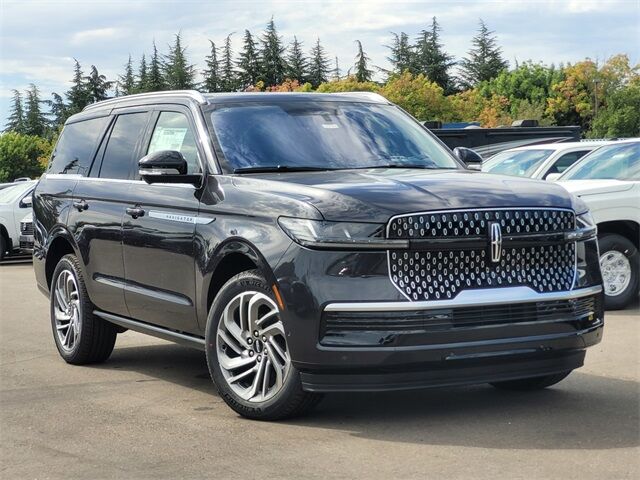 2025 Lincoln Navigator Reserve Roseville CA