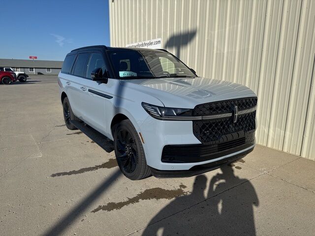 2025 Lincoln Navigator Reserve Watertown SD 2025 Lincoln Navigator Reserve Watertown SD