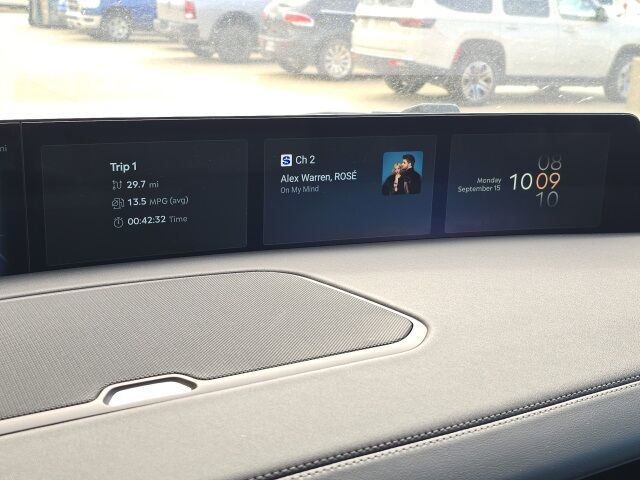 2025 Lincoln Navigator Reserve Watertown SD 2025 Lincoln Navigator Reserve Watertown SD