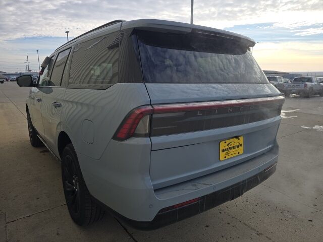 2025 Lincoln Navigator Reserve Watertown SD 2025 Lincoln Navigator Reserve Watertown SD