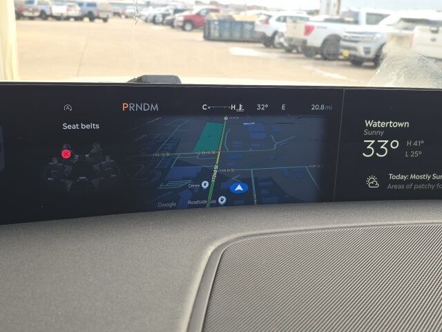 2025 Lincoln Navigator Reserve Watertown SD 2025 Lincoln Navigator Reserve Watertown SD