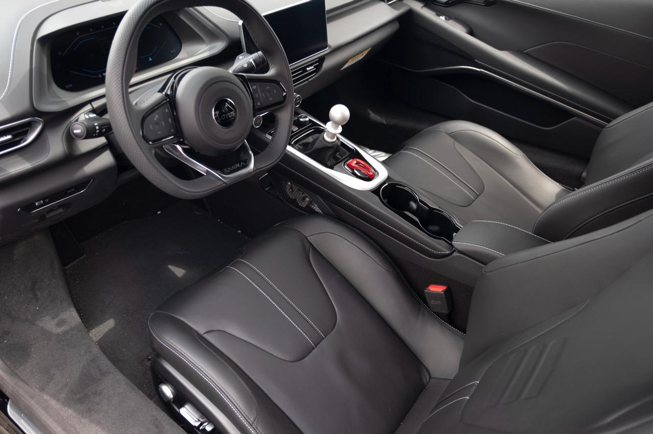 2025 Lotus Emira V6 Charlotte NC 2025 Lotus Emira V6 Charlotte NC