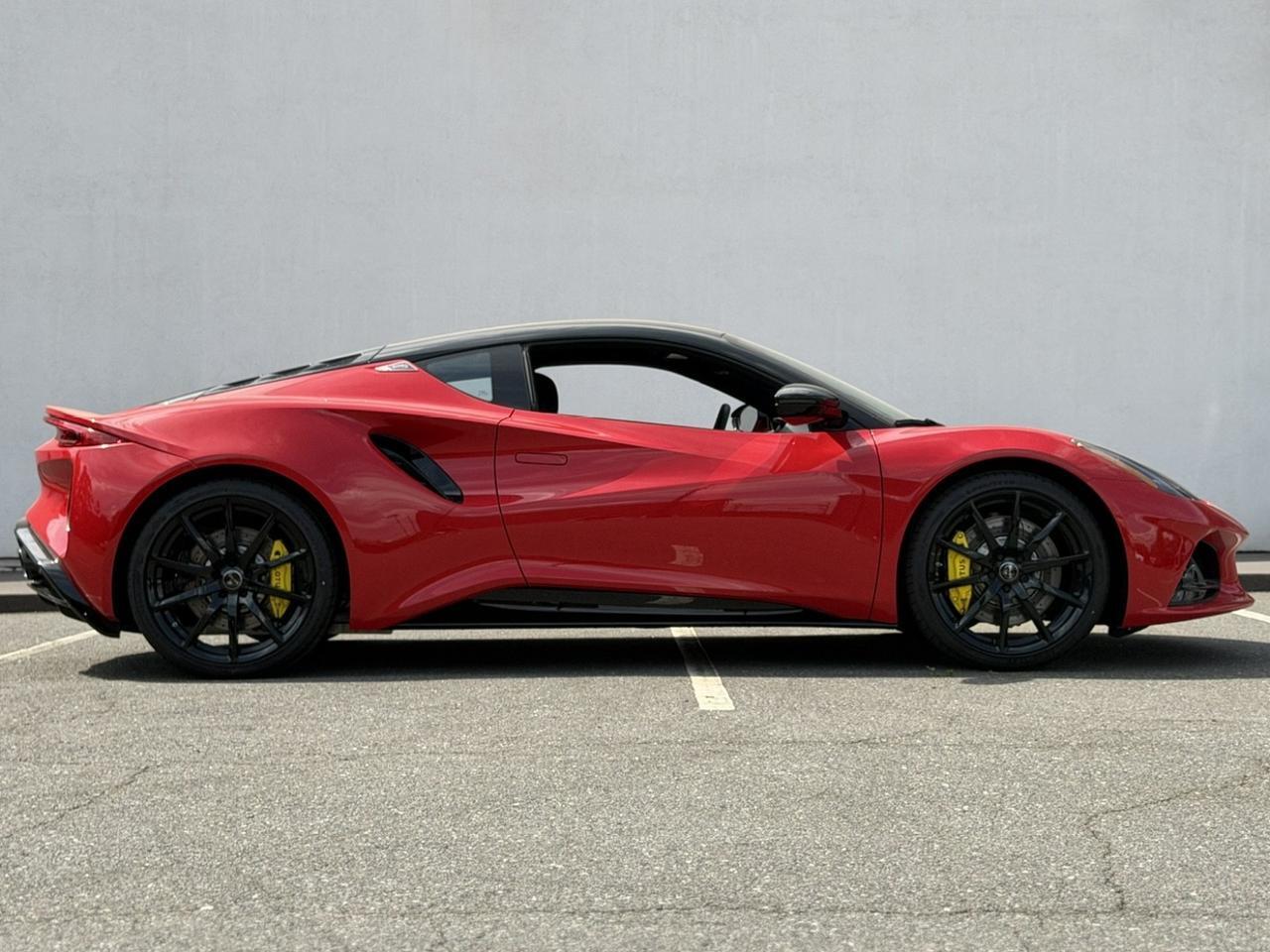 2025 Lotus Emira V6 Charlotte NC 2025 Lotus Emira V6 Charlotte NC