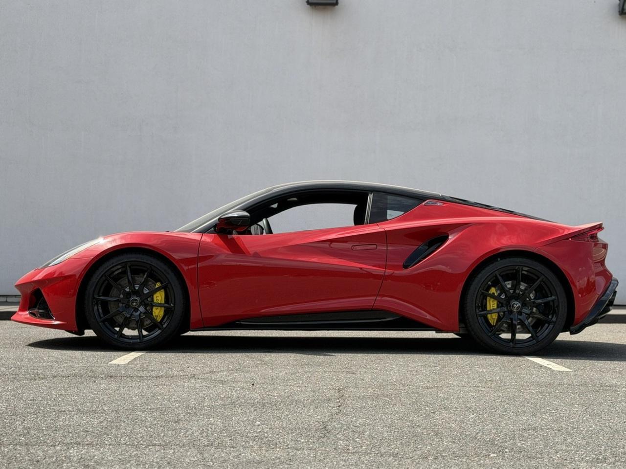 2025 Lotus Emira V6 Charlotte NC 2025 Lotus Emira V6 Charlotte NC