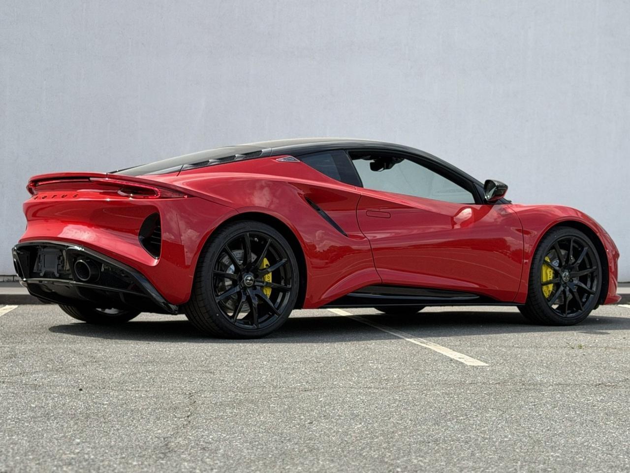 2025 Lotus Emira V6 Charlotte NC 2025 Lotus Emira V6 Charlotte NC