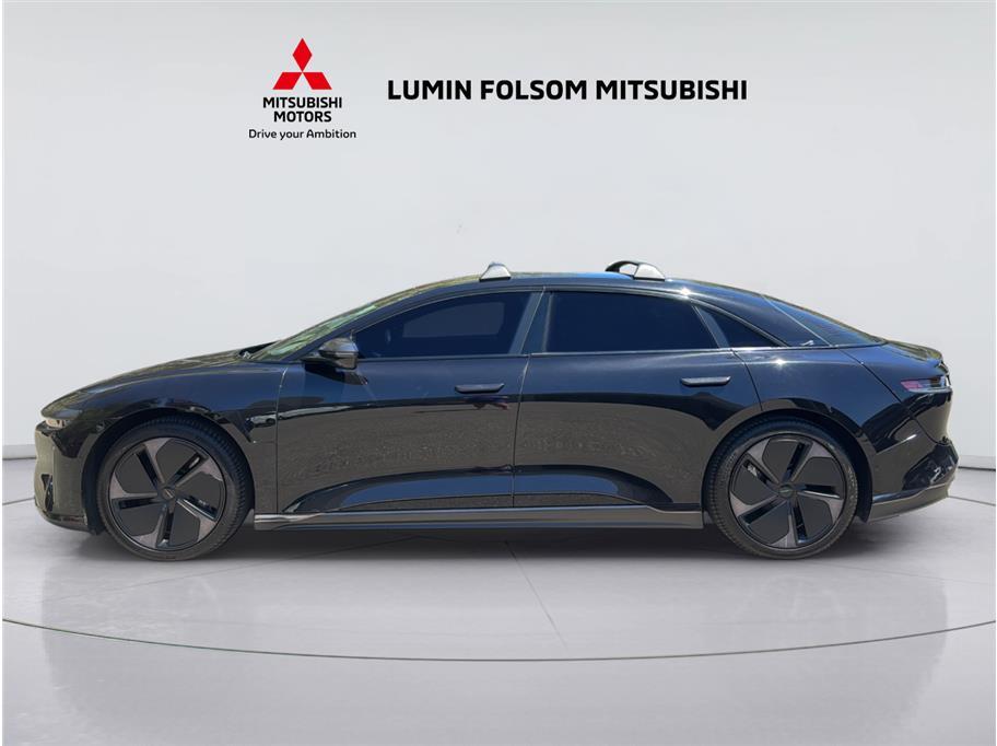 2025 Lucid Air Pure Sedan 4D 2025 Lucid Air Pure Sedan 4D