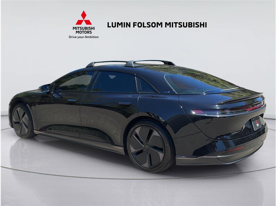 2025 Lucid Air Pure Sedan 4D 2025 Lucid Air Pure Sedan 4D