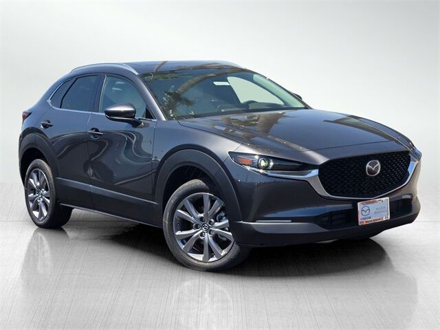 2025 MAZDA CX-30 2.5 S Premium Package Roseville CA