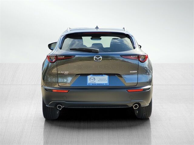 2025 MAZDA CX-30 2.5 S Premium Package Roseville CA