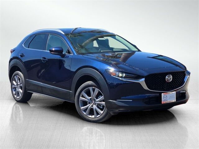 2025 MAZDA CX-30 2.5 S Premium Package Roseville CA