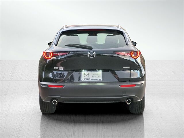2025 MAZDA CX-30 2.5 S Select Sport Roseville CA