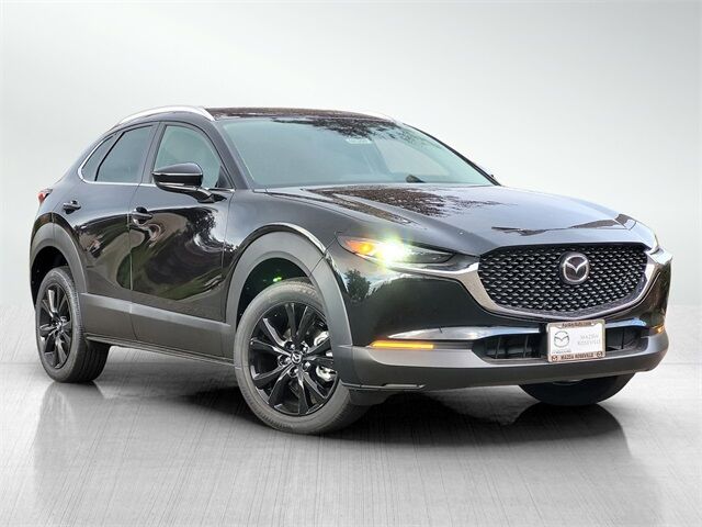 2025 MAZDA CX-30 2.5 S Select Sport Roseville CA