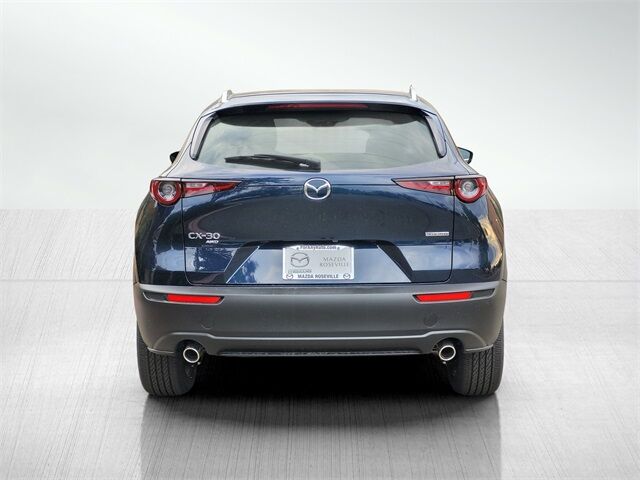 2025 MAZDA CX-30 2.5 S Select Sport Roseville CA