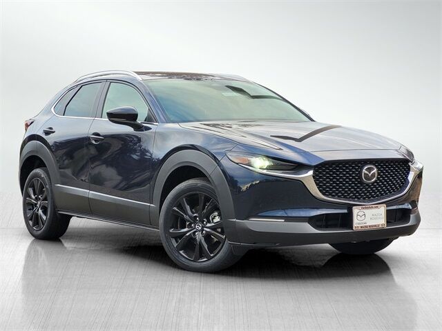 2025 MAZDA CX-30 2.5 S Select Sport Roseville CA