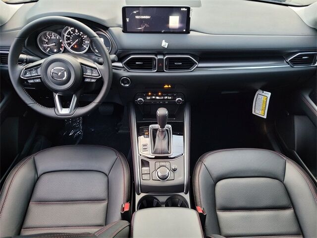 2025 MAZDA CX-5 2.5 S Carbon Edition Roseville CA