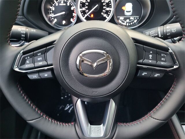 2025 MAZDA CX-5 2.5 S Carbon Edition Roseville CA