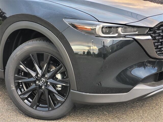 2025 MAZDA CX-5 2.5 S Carbon Edition Roseville CA
