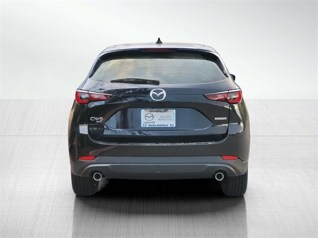 2025 MAZDA CX-5 2.5 S Carbon Edition Roseville CA