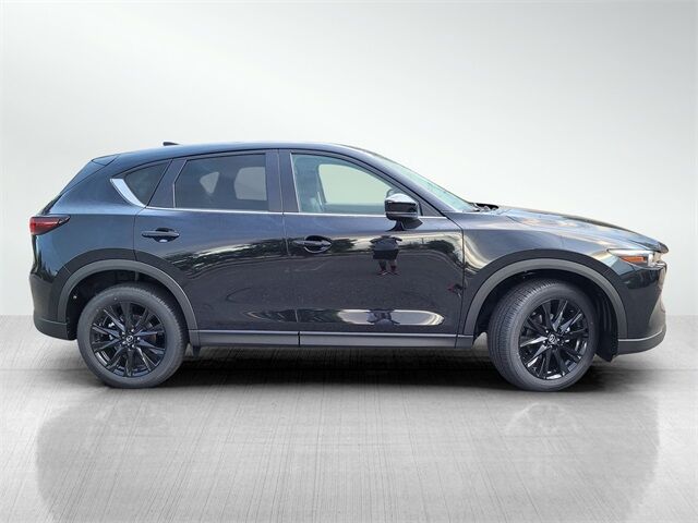 2025 MAZDA CX-5 2.5 S Carbon Edition Roseville CA