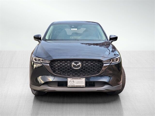 2025 MAZDA CX-5 2.5 S Carbon Edition Roseville CA