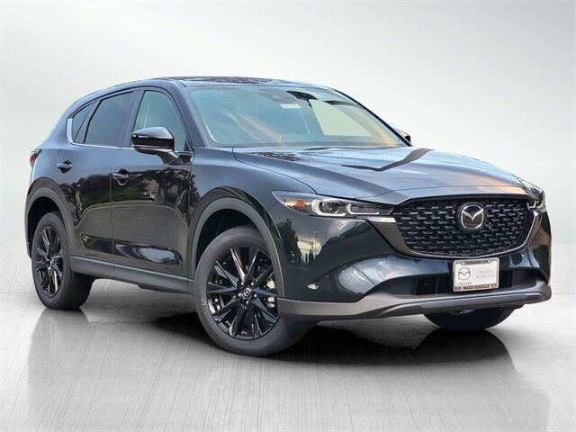 2025 MAZDA CX-5 2.5 S Carbon Edition Roseville CA