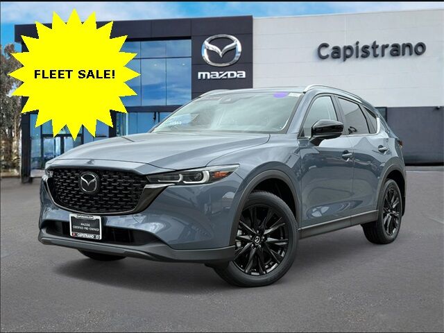 2025 MAZDA CX-5 2.5 S Carbon Edition San Juan Capistrano CA 2025 MAZDA CX-5 2.5 S Carbon Edition San Juan Capistrano CA