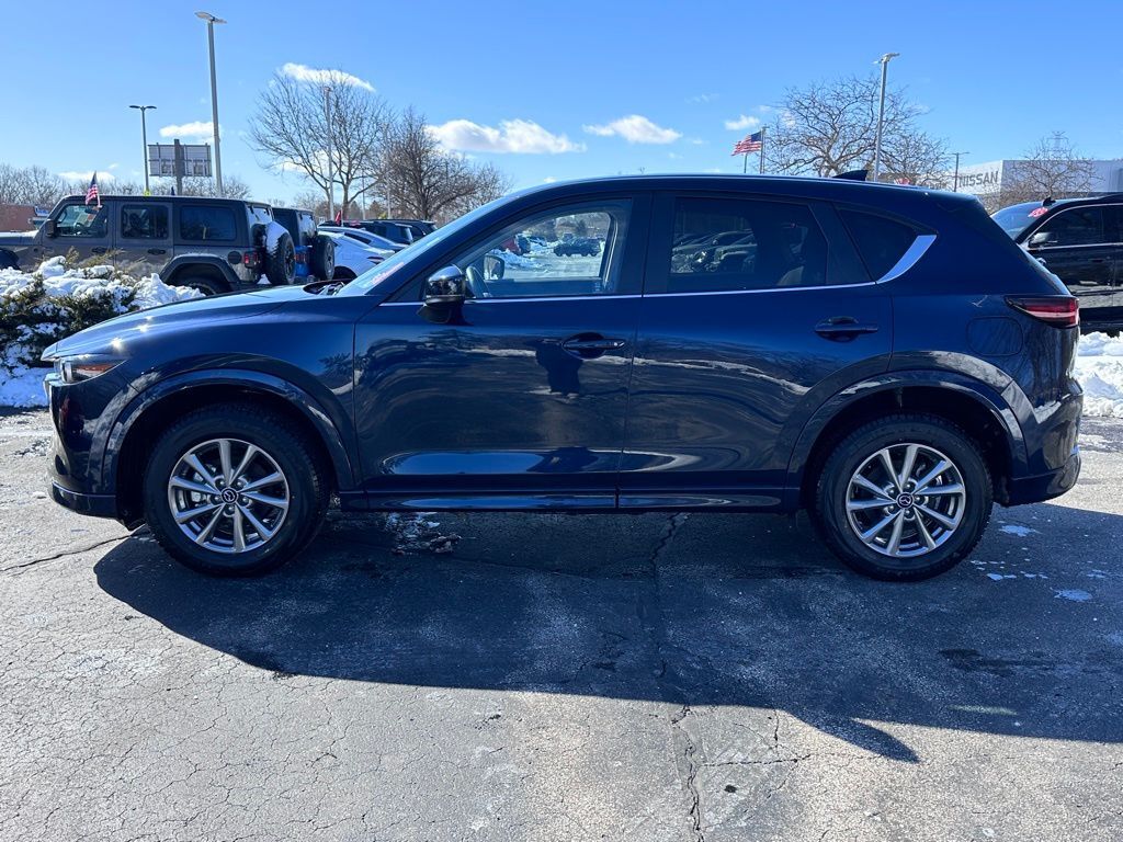 2025 MAZDA CX-5 2.5 S Preferred Package San Clemente CA