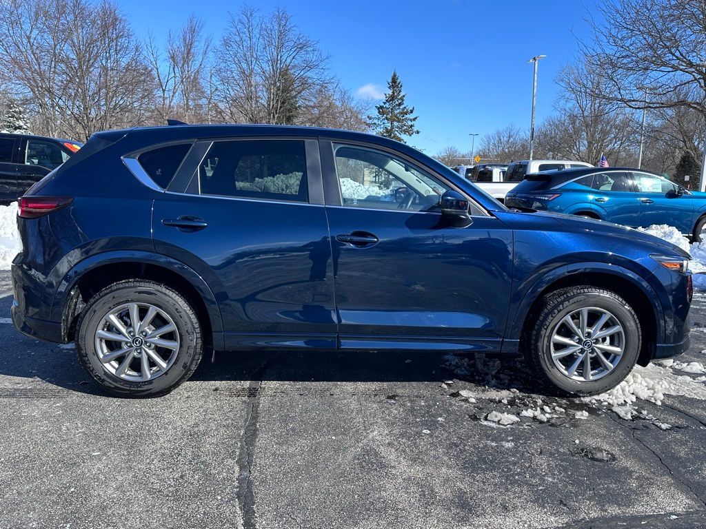 2025 MAZDA CX-5 2.5 S Preferred Package San Clemente CA
