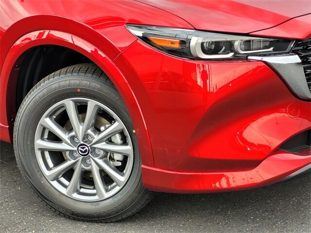 2025 MAZDA CX-5 2.5 S Preferred Package Roseville CA