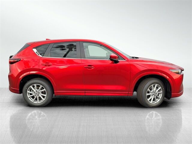 2025 MAZDA CX-5 2.5 S Preferred Package Roseville CA