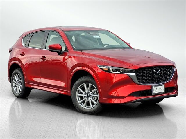 2025 MAZDA CX-5 2.5 S Preferred Package Roseville CA