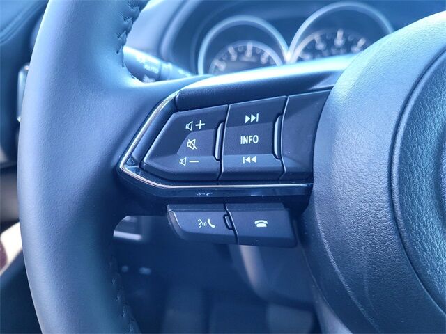 2025 MAZDA CX-5 2.5 S Preferred Package Roseville CA