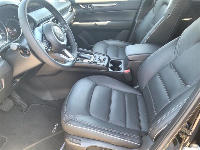 2025 MAZDA CX-5 2.5 S Preferred Package Roseville CA