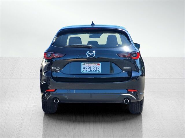 2025 MAZDA CX-5 2.5 S Preferred Package Roseville CA