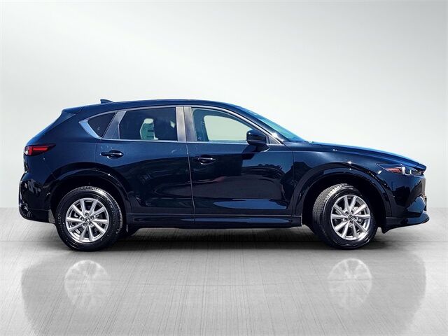 2025 MAZDA CX-5 2.5 S Preferred Package Roseville CA